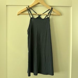 Loft Navy Tank